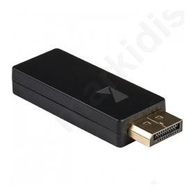 Adapter DisplayPort male. to HDMI female. with gold plated contacts