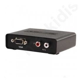 Konig VGA to HDMI converter I