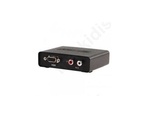 Konig VGA to HDMI converter I
