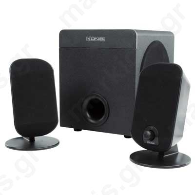 2.1 speaker set 60W