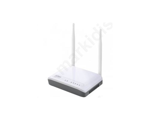 5-in-1 N300 Wi-Fi Router, Access Point, Range Extender, Wi-Fi Bridge & WISP