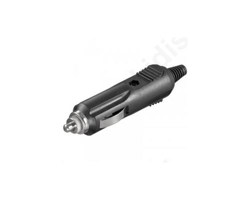 car cigarette lighter 12 V with fuse 3 ampere	