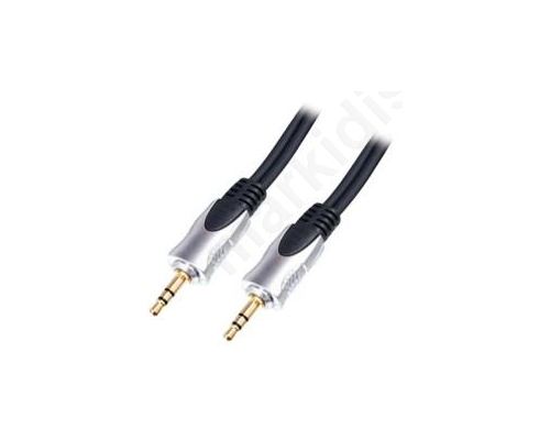 HQ STANDARD 3.5MM STEREO MALE - 3.5MM STEREO MALE CABLE