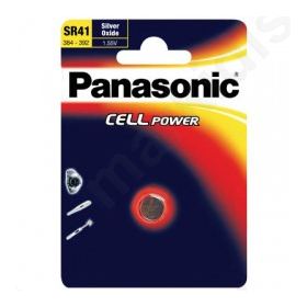 PANASONIC Battery for watch 1.55V 384-392