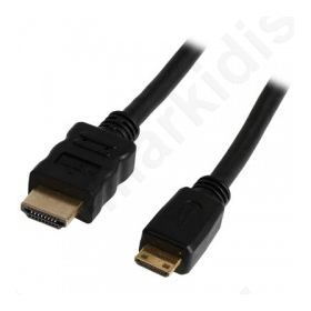 Καλώδιο HDMI σε Mini HDMI (2 μέτρα)