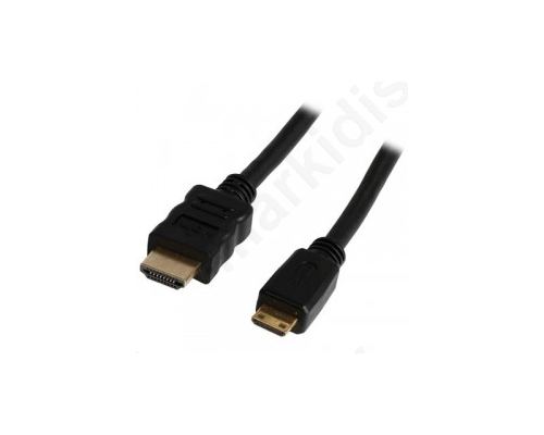 HDMI to HDMI mini cable, 2m