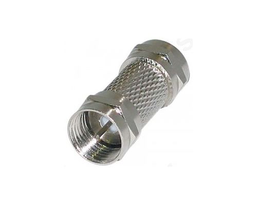 F plug-f plug adaptor