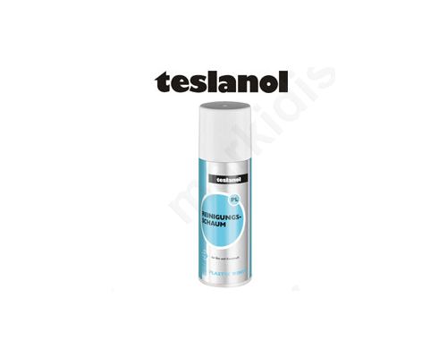 Plastic cleaning foam surface cleaner 400ml
