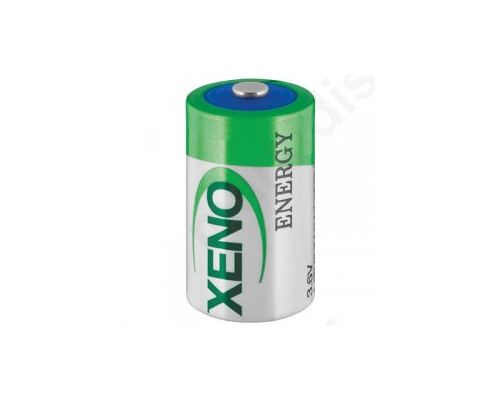 Μπαταρία Λιθίου, Xeno, 1/2 AA, 3.6V, 1200mAh