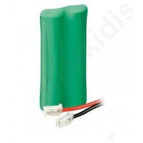 Rechargeable AAA NiMH 2U 650mAh 2.4V