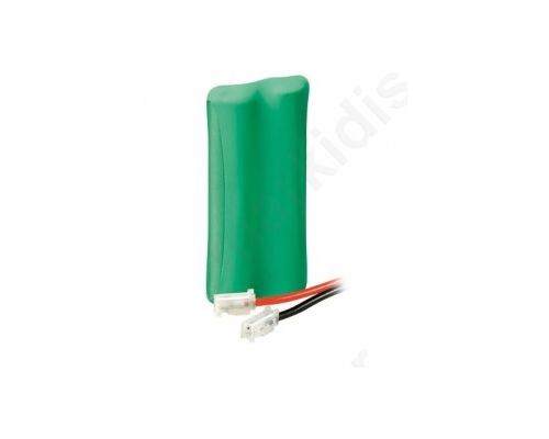 Rechargeable AAA NiMH 2U 650mAh 2.4V