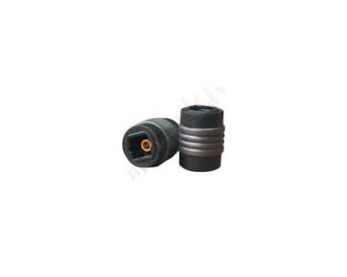 Optical adapter, Toslink - Toslink
