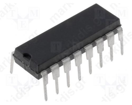 Optocoupler TLP521-4X  DIL16