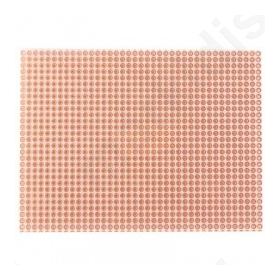 Laboratory card Phenol hard-paper FR2, 811-2 75 x 100mm