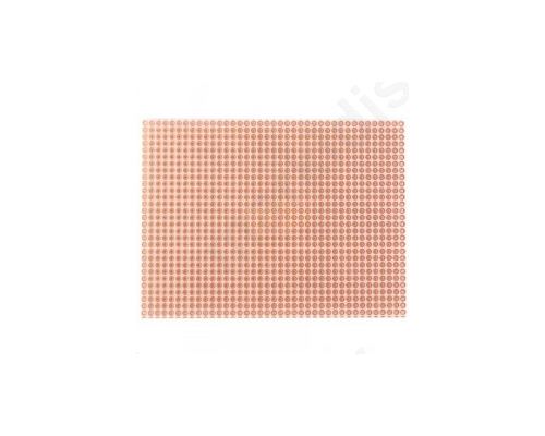 Laboratory card Phenol hard-paper FR2, 811-2 75 x 100mm