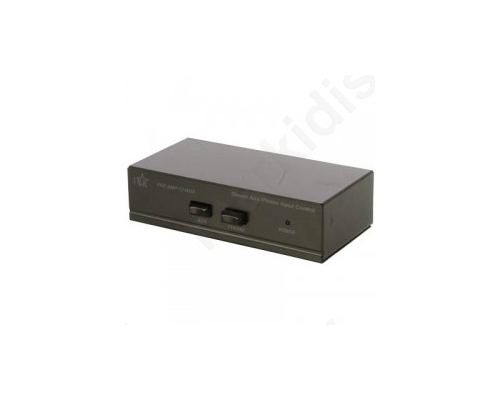PRE AMP-12/AUX,Stereo pre-amplifier with switchable aux input