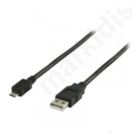 USB 2.0 USB A Male - USB Micro B Male 2.00m