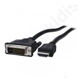 ΚΑΛΩΔΙΟ HDMI ΑΡΣ. ΣΕ DVI ΑΡΣ.1.5M