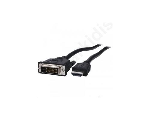 HDMI 19pin to DVI-D  cable