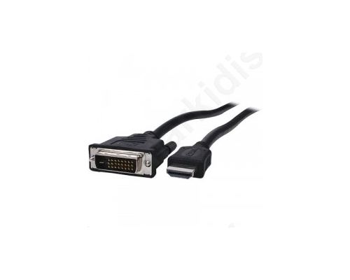 ΚΑΛΩΔΙΟ HDMI ΑΡΣ. ΣΕ DVI ΑΡΣ.1.5M