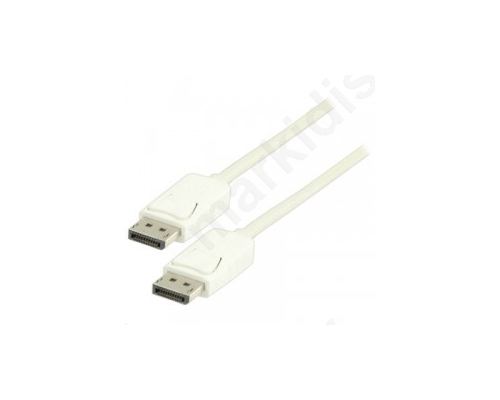 VLMP 37000 W2.00, Καλώδιο DisplayPort - DisplayPort, 2.00m.