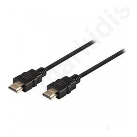 VGVT 34000B 20.00, Καλώδιο HDMI αρσ. - HDMI αρσ. 20m με επίχρυσες επαφές.