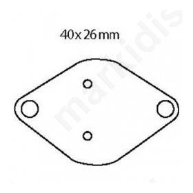 ΤΡΑΝΖΙΣΤΟΡ BUZ906 P-channel MOSFET -8 A, -200 V