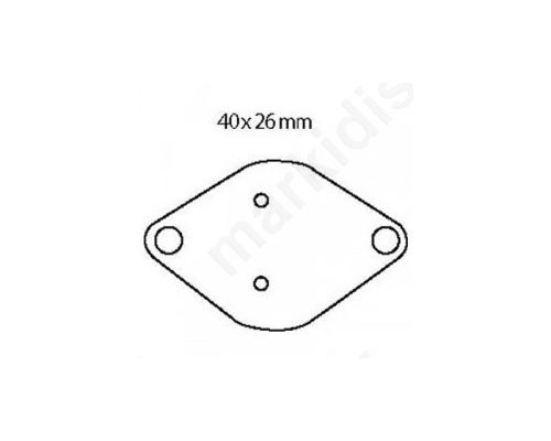 ΤΡΑΝΖΙΣΤΟΡ BUZ906 P-channel MOSFET -8 A, -200 V