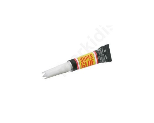 Super glue 3 g tube