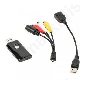 RCA/Video To USB 2.0 Converter