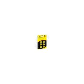 car blade fuse 20A assortment 6-pcs.