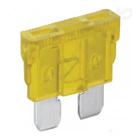car blade fuse 20A assortment 6-pcs.