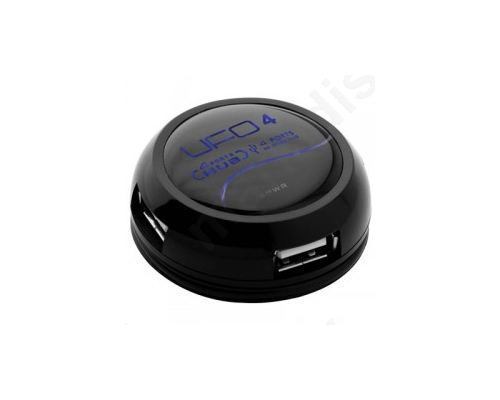 USB hub 4 θυρών 2.0 MODECOM UFO 4