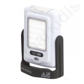 LED Lens with magnetic swivel 360 degrees