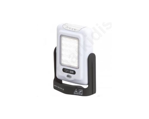 LED Lens with magnetic swivel 360 degrees