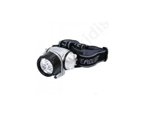  HQ STRAW HAT LED HEAD LIGHT