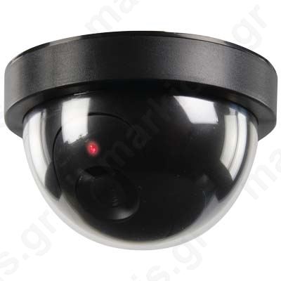 SEC-DUMMY CAM 50, CCTV dummy dome camera INDOOR