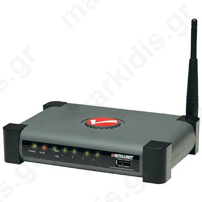 Ασύρματο Modem Router 300N PSTN (Annex Α) ADSL2+