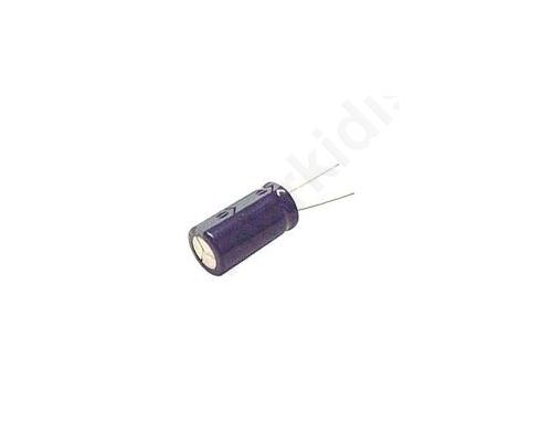 Electrolytic Capacitor 22MF/63V 105°C