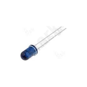 LED INFRARED 5mm 940nm L53F3BT blue 30°