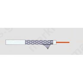 COSMOFON 1900 - coaxial, conductor 1,10mm Cu, PEE, Film Aluminium.