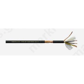 Microphone cable 4x0.5mm B4-1620
