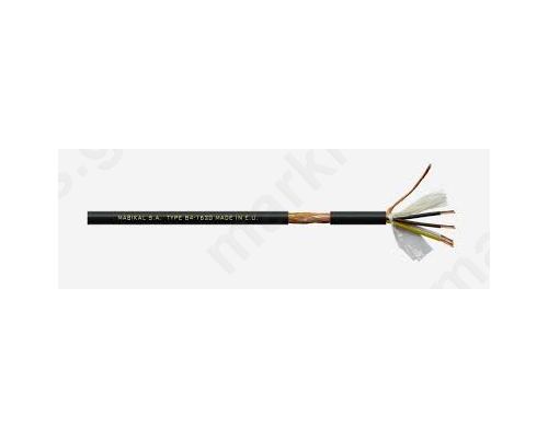 Microphone cable 4x0.5mm B4-1620