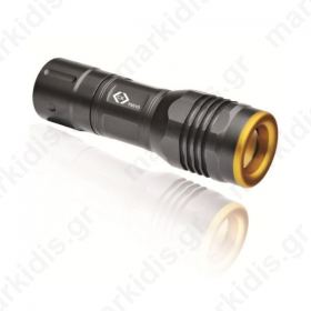 TORCH LED HAND 1201UMEN CREE X1:X10 150M IP64 1M