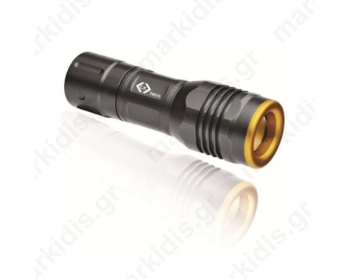 TORCH LED HAND 1201UMEN CREE X1:X10 150M IP64 1M