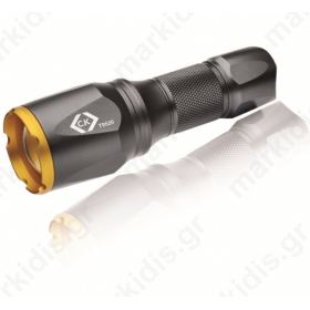 TORCH LED HAND 1501UMEN CREE X1:X30 250M IP64 1M