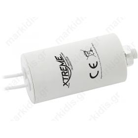 CAPACITOR MOTOR RUN CABLE   5MF/450V