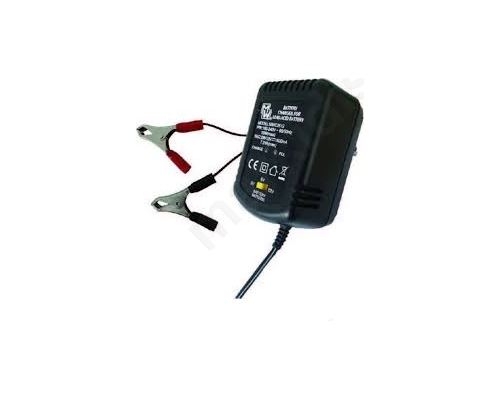 BATTERY CHARGER LEAD MW-C2612-GS 2-6-12V 0.6A