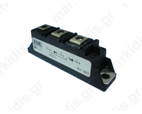 DIODE MODULE IRKD71 16A