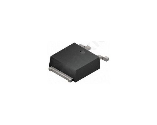 ΤΡΑΝΖΙΣΤΟΡ IRFR120, N-channel MOSFET,8.7 A, 100 V, 3-pin D-PAK